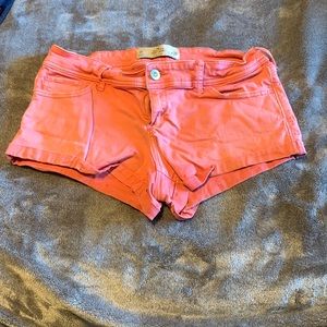Hollister shorts